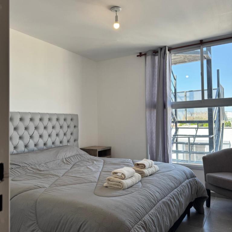 Departamento espacioso, Alta Córdoba - Apartamento de 1 dormitorio - 1