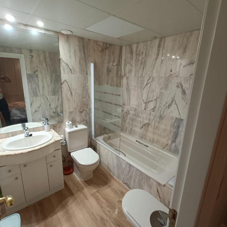 LOS SITIOS - Habitación Doble Deluxe con bañera - 16