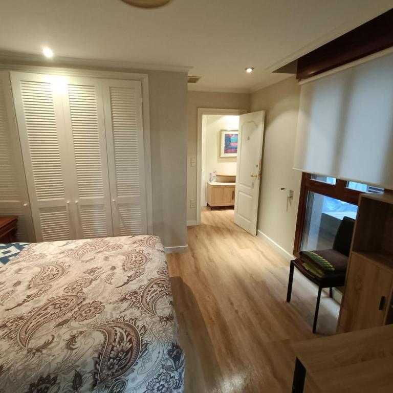 LOS SITIOS - Habitación Doble Deluxe con bañera - 1