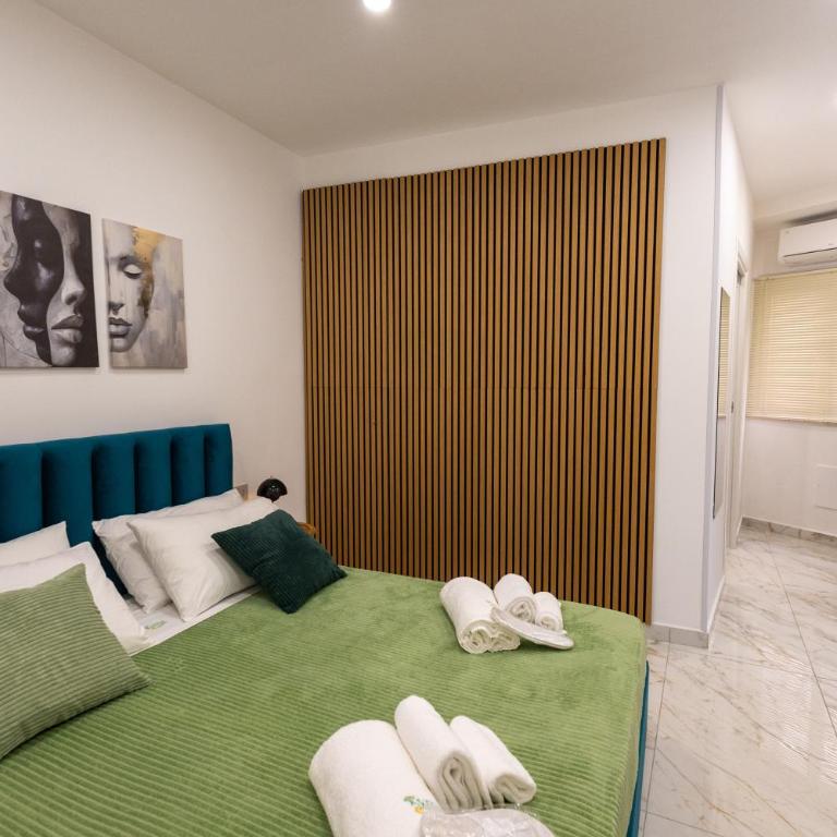 Kyma Apartment - Giardini Naxos - One-Bedroom Apartment - 2