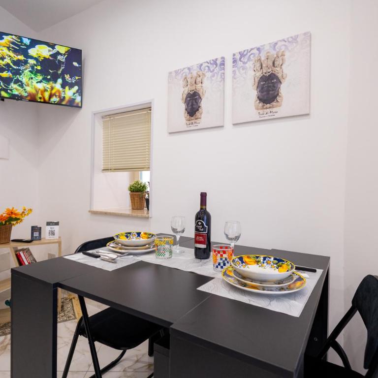 Kyma Apartment - Giardini Naxos - One-Bedroom Apartment - 14
