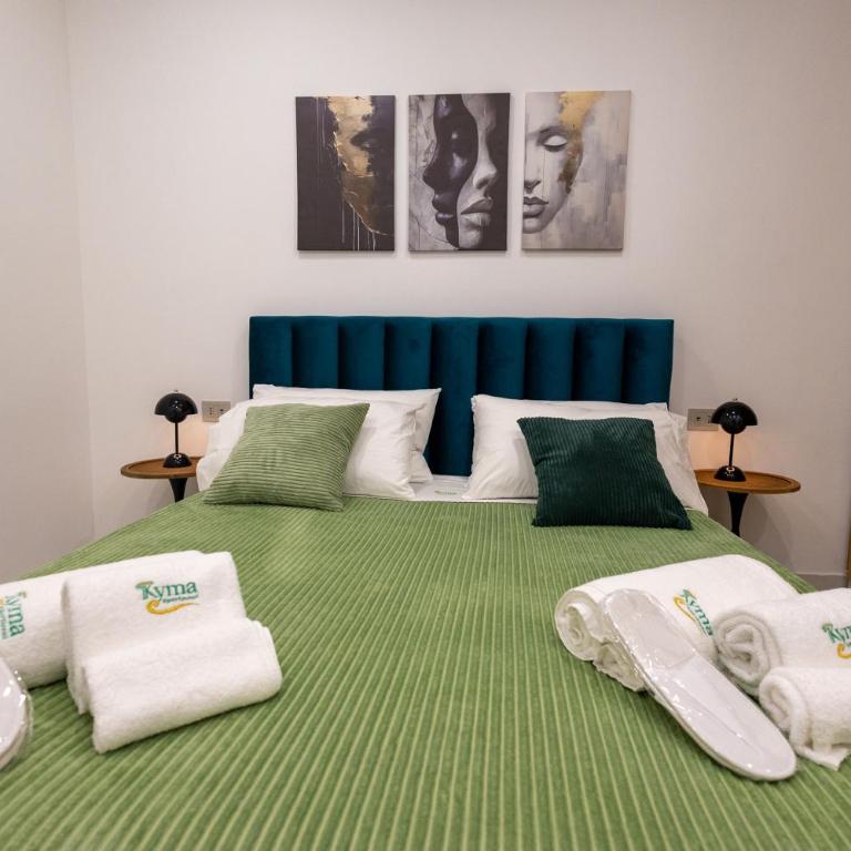 Kyma Apartment - Giardini Naxos - One-Bedroom Apartment - 5