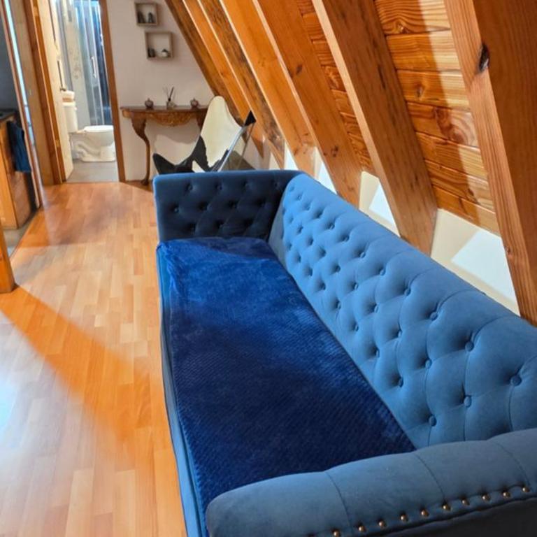 Cabaña Alpina 2 - Two-Bedroom House - 7