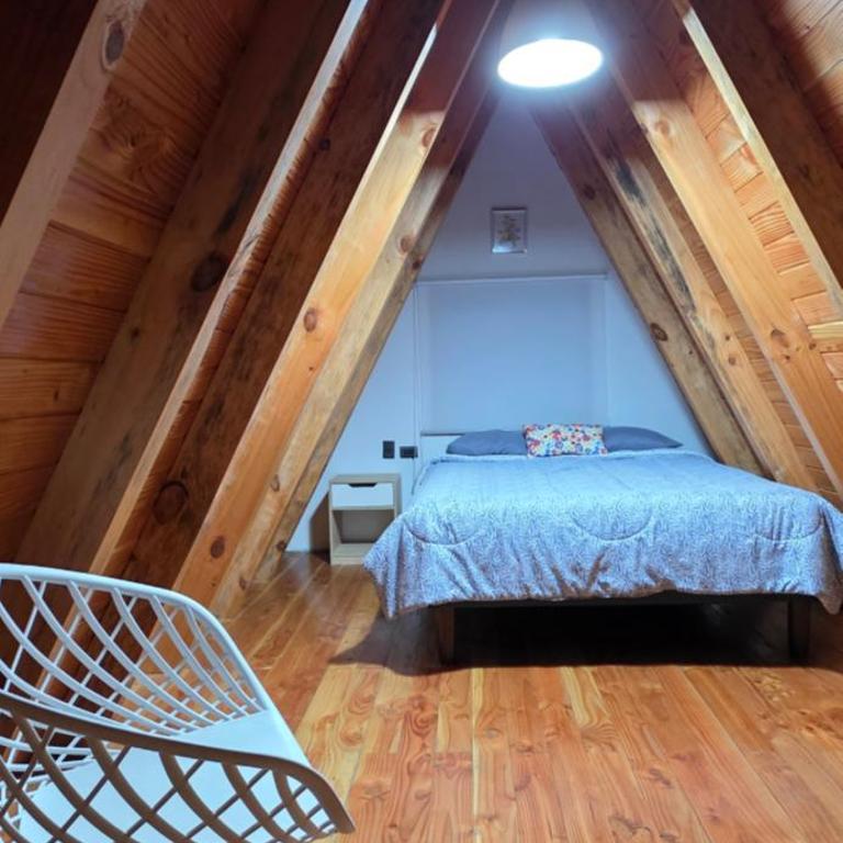Cabaña Alpina 2 - Two-Bedroom House - 8