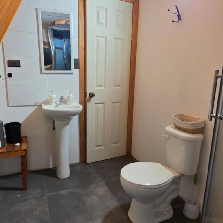 Cabaña Alpina 2 - Two-Bedroom House - 9