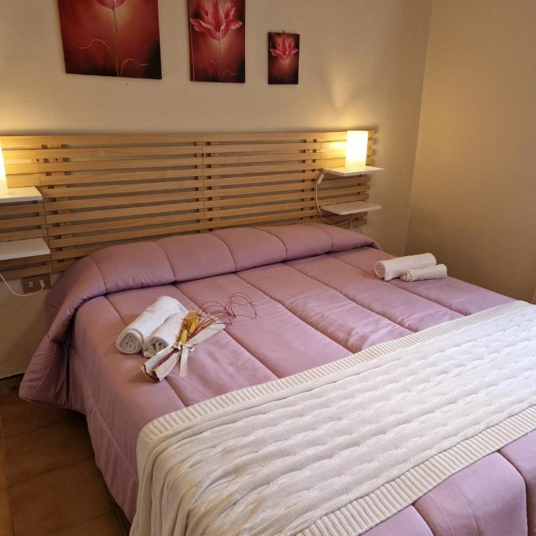Casa la Quercia - Two-Bedroom House - 19