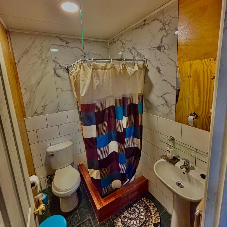 Casa Austral - Two-Bedroom House - 14