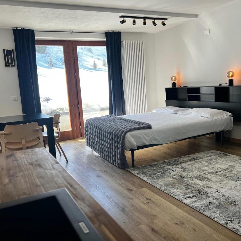 Grifone Dolomiti Residences - Monolocale Superior - 13