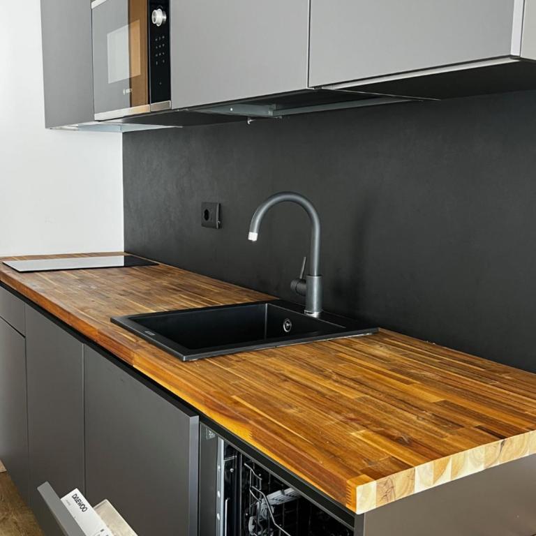 Grifone Dolomiti Residences - Monolocale Superior - 12