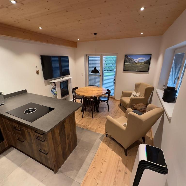 Alpine Home Double Room Apartment in Inzell - Apartment mit 1 Schlafzimmer - 4