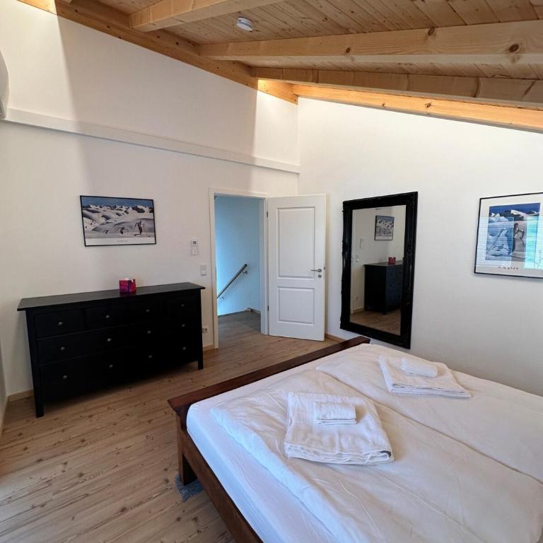 Alpine Home Double Room Apartment in Inzell - Apartment mit 1 Schlafzimmer - 8