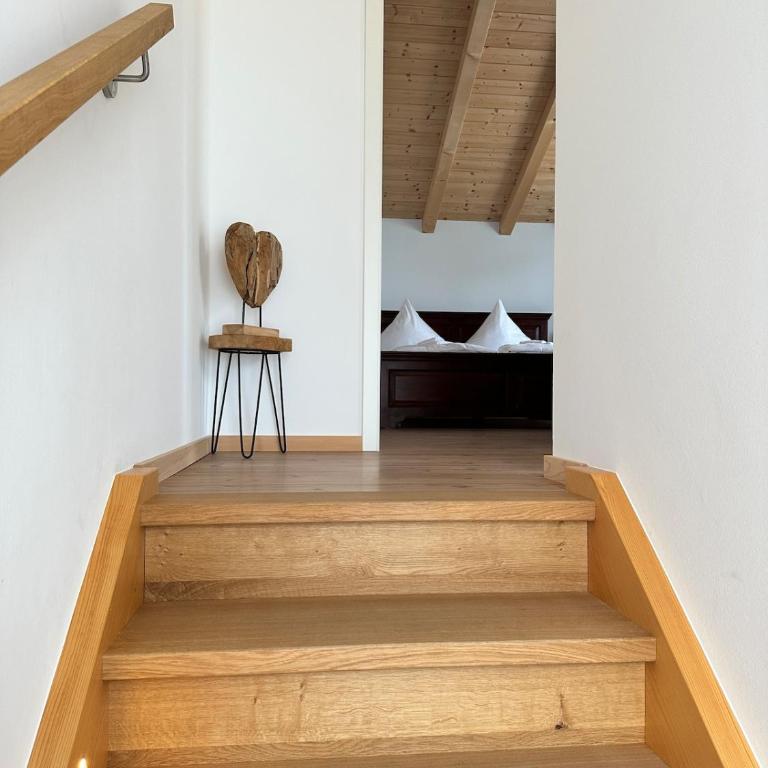 Alpine Home Double Room Apartment in Inzell - Apartment mit 1 Schlafzimmer - 6