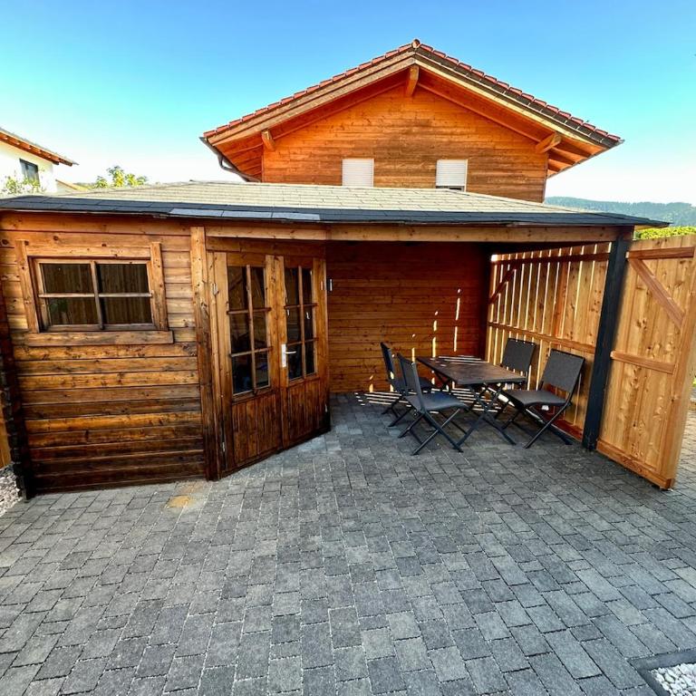 Alpine Home Double Room Apartment in Inzell - Apartment mit 1 Schlafzimmer - 14