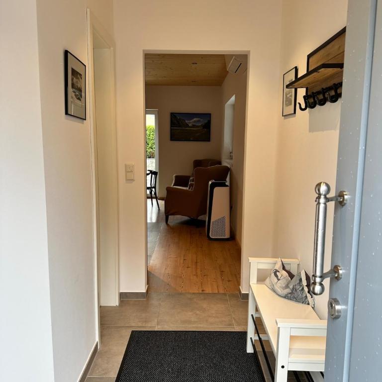 Alpine Home Double Room Apartment in Inzell - Apartment mit 1 Schlafzimmer - 3