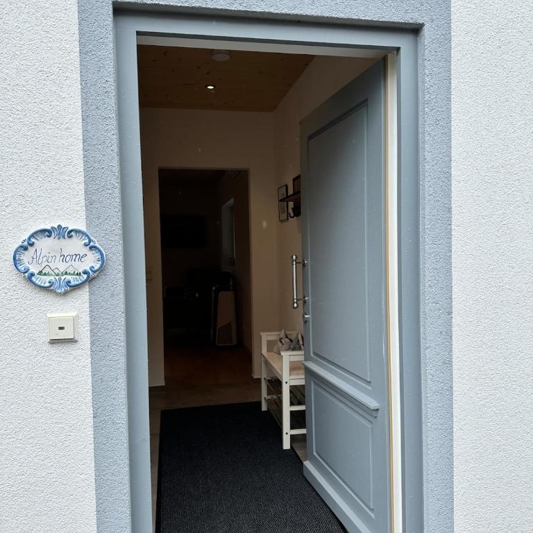 Alpine Home Double Room Apartment in Inzell - Apartment mit 1 Schlafzimmer - 2