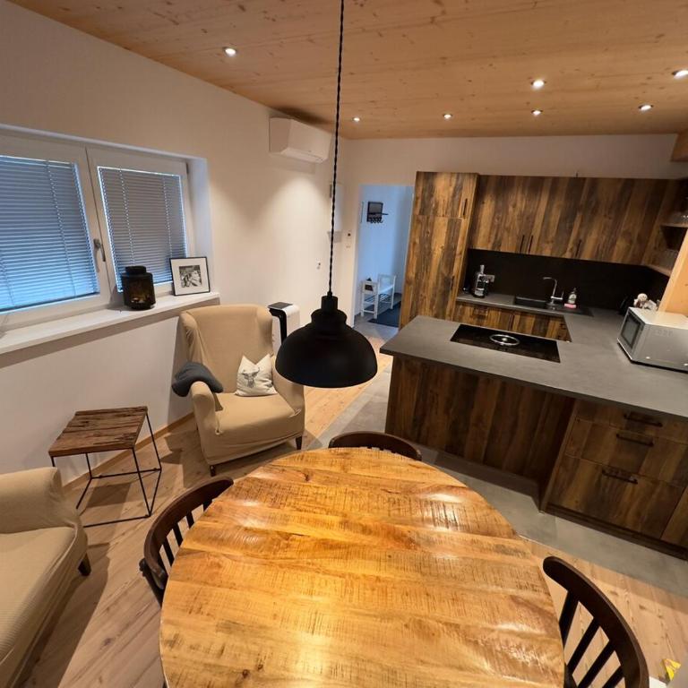 Alpine Home Double Room Apartment in Inzell - Apartment mit 1 Schlafzimmer - 5