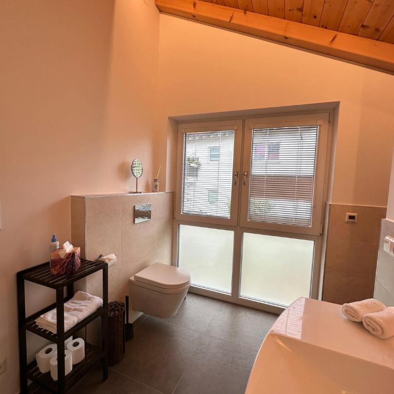 Alpine Home Double Room Apartment in Inzell - Apartment mit 1 Schlafzimmer - 11
