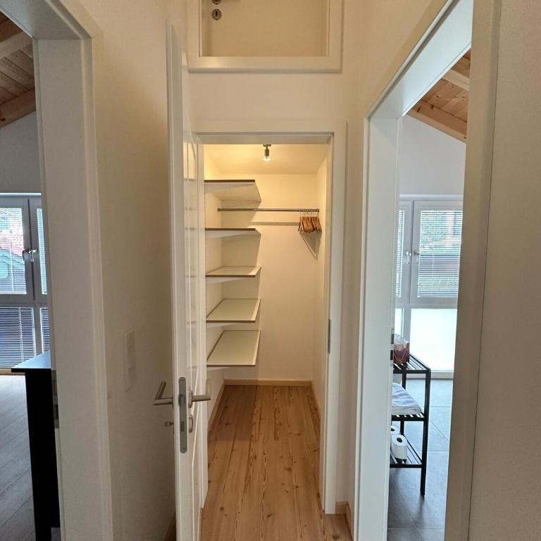 Alpine Home Double Room Apartment in Inzell - Apartment mit 1 Schlafzimmer - 9
