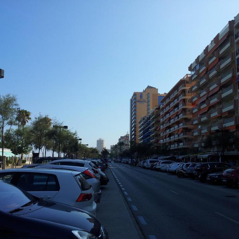Frontbeach apartment in los Boliches - Apartamento de 3 dormitorios - 24