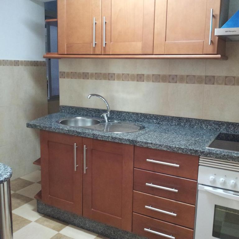 Frontbeach apartment in los Boliches - Apartamento de 3 dormitorios - 18