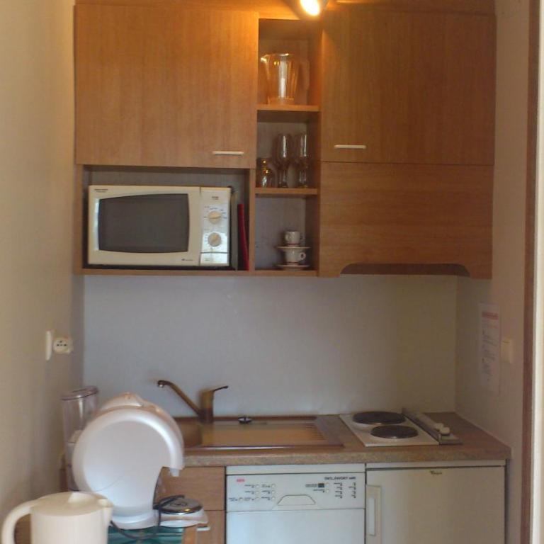 La Villa du Port - Appartement 1 Chambre Standard - 3