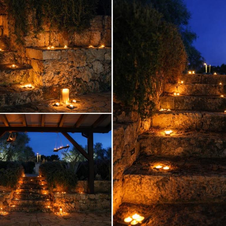 Dimora Li Santi e Casina Matilde by Salento Mare Cielo Travel Slow Live More - One-Bedroom House - 15