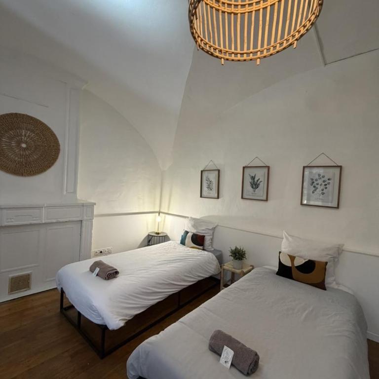 Les remparts - Appartement 2 Chambres - 2