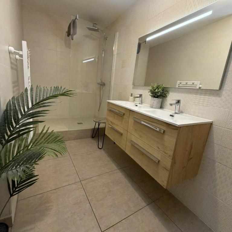 Les remparts - Appartement 2 Chambres - 3