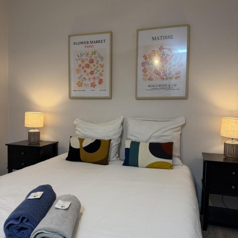 Les remparts - Appartement 2 Chambres - 4