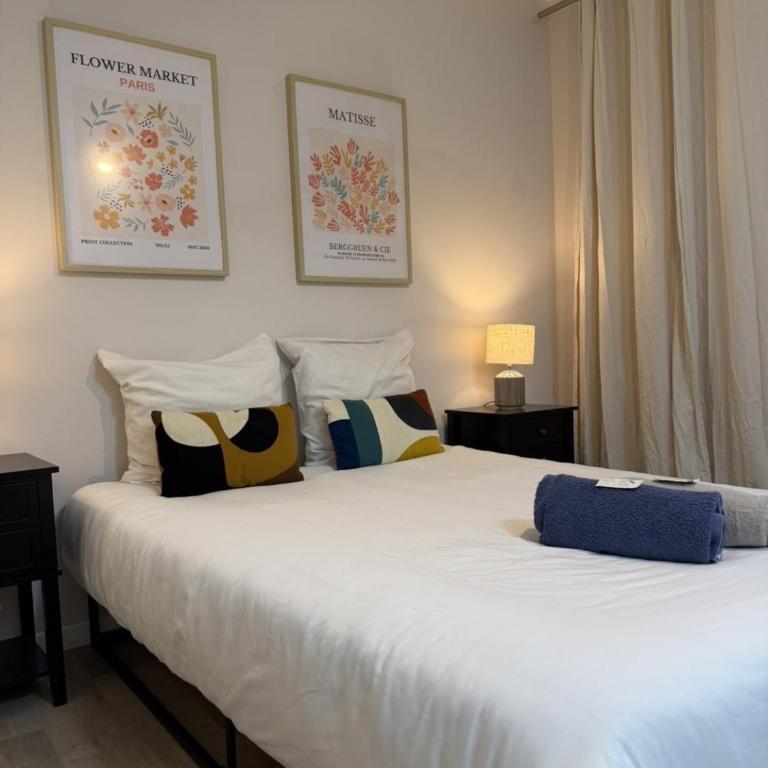 Les remparts - Appartement 2 Chambres - 6