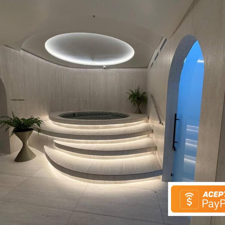 Adagio Designer Suite Dual Private Terraces & Wellness Spa - Suite with Terrace - 2