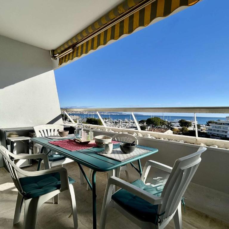 Appartement 2 Pièces avec Climatisation, 4 Couchages, à 100m de la Plage - FR-1-252A-33 - Apartment (4 Erwachsene) - 8