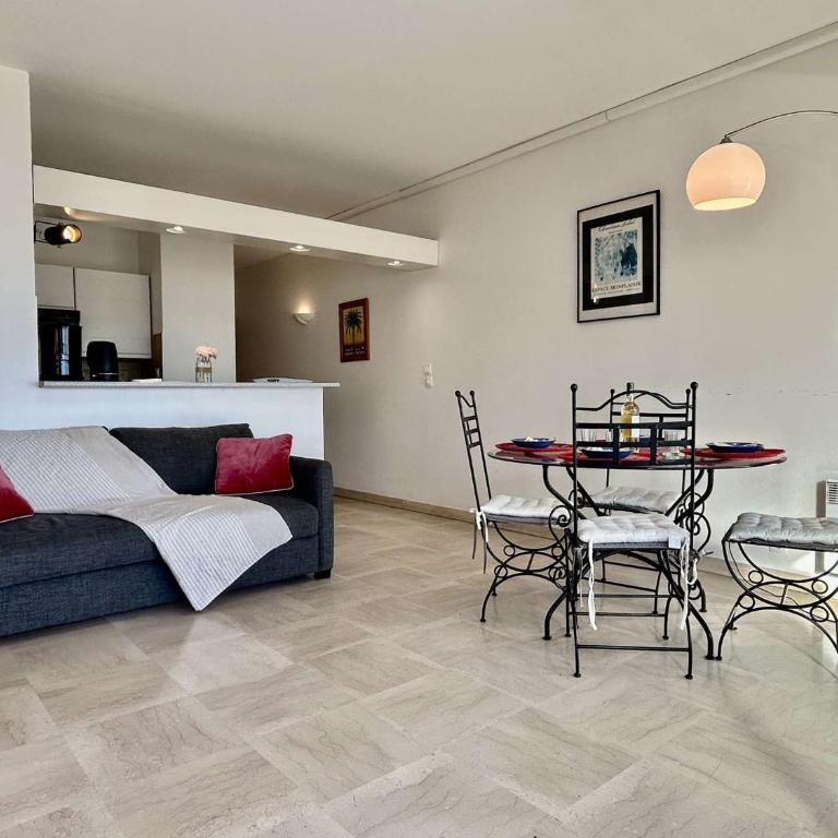 Appartement 2 Pièces avec Climatisation, 4 Couchages, à 100m de la Plage - FR-1-252A-33 - Apartment (4 Erwachsene) - 12