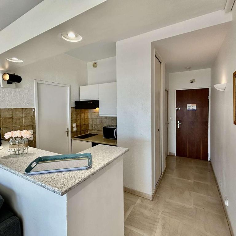 Appartement 2 Pièces avec Climatisation, 4 Couchages, à 100m de la Plage - FR-1-252A-33 - Apartment (4 Erwachsene) - 14