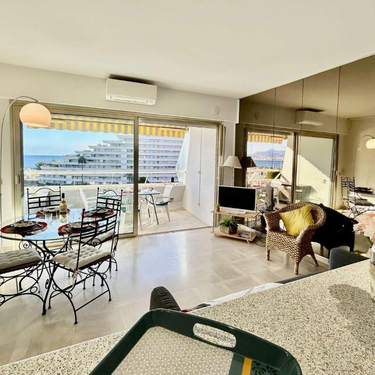 Appartement 2 Pièces avec Climatisation, 4 Couchages, à 100m de la Plage - FR-1-252A-33 - Apartment (4 Erwachsene) - 15