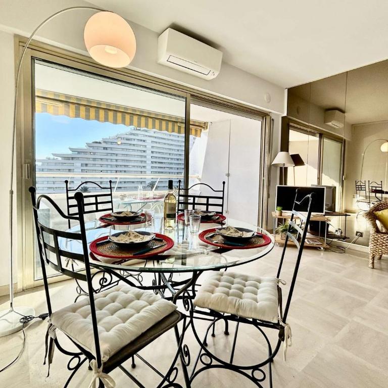 Appartement 2 Pièces avec Climatisation, 4 Couchages, à 100m de la Plage - FR-1-252A-33 - Apartment (4 Erwachsene) - 16