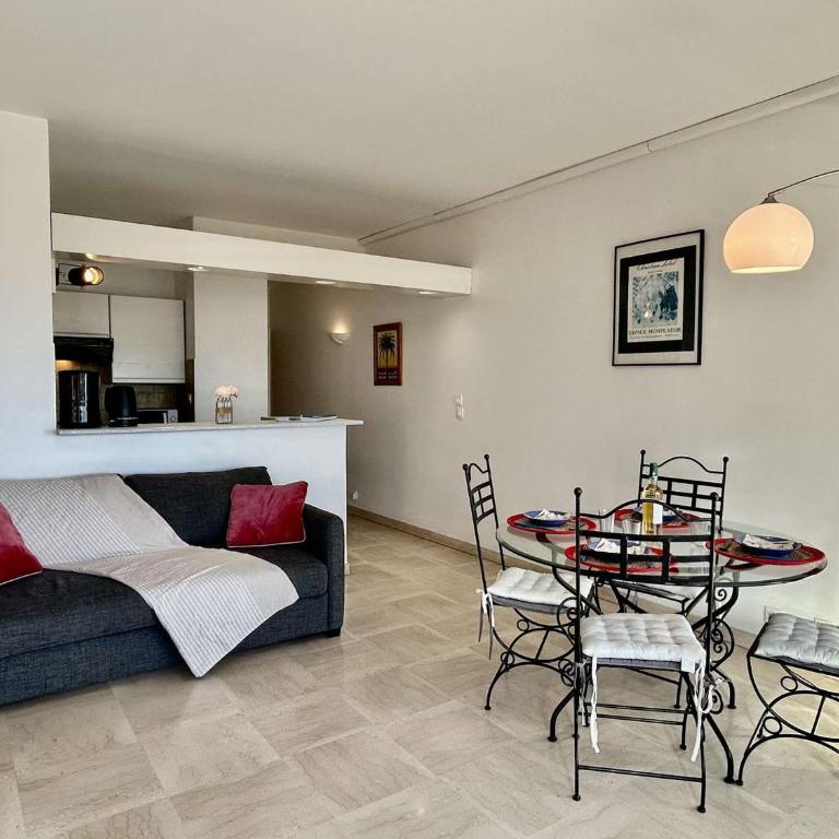 Appartement 2 Pièces avec Climatisation, 4 Couchages, à 100m de la Plage - FR-1-252A-33 - Apartment (4 Erwachsene) - 18