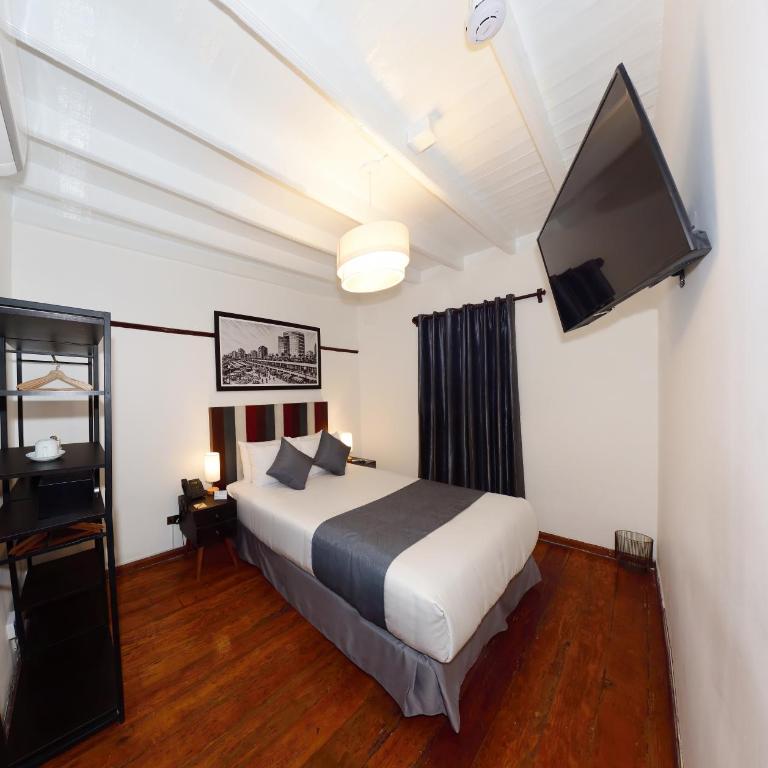 Casa Atempo Boutique Hotel - Habitación Superior - 1 cama grande - 3