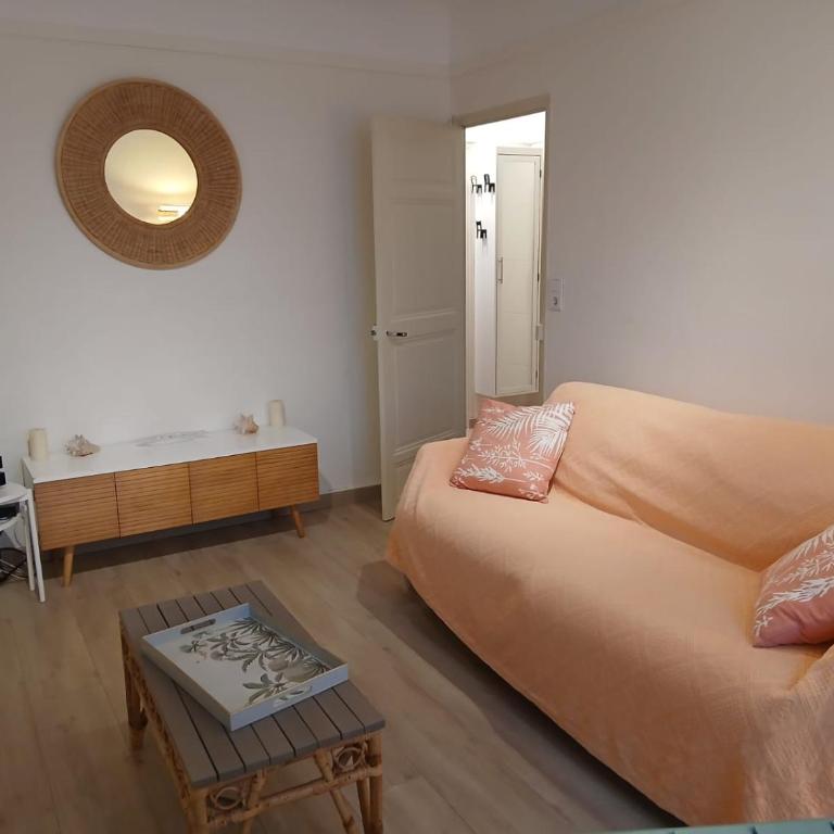 L'instant plage à deux pas CLIM WIFI - Apartment mit 1 Schlafzimmer - 16