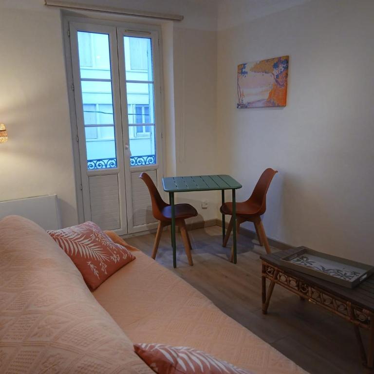 L'instant plage à deux pas CLIM WIFI - Apartment mit 1 Schlafzimmer - 17