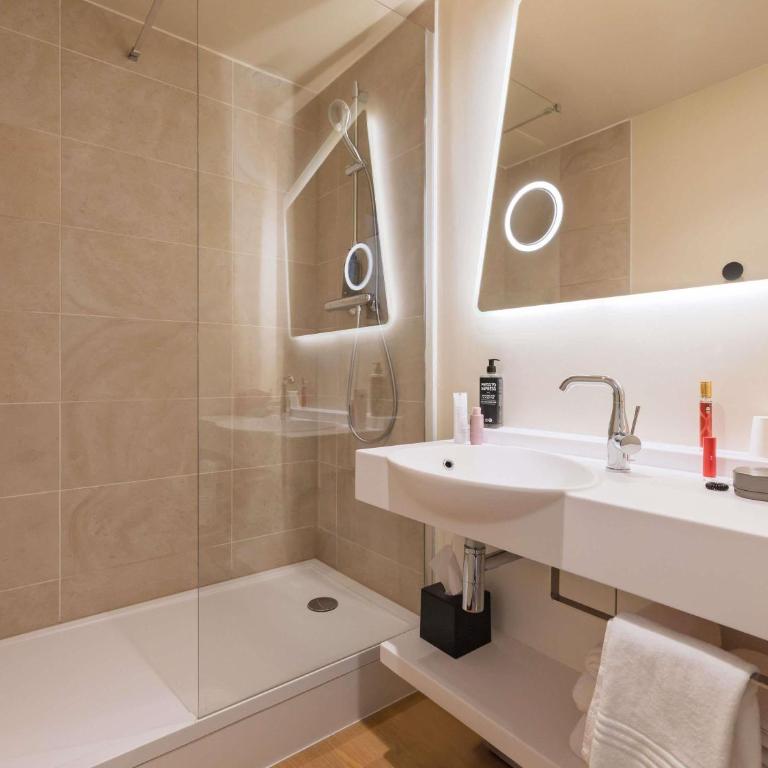 ibis Styles Metz Centre - Chambre Double Confort - 2