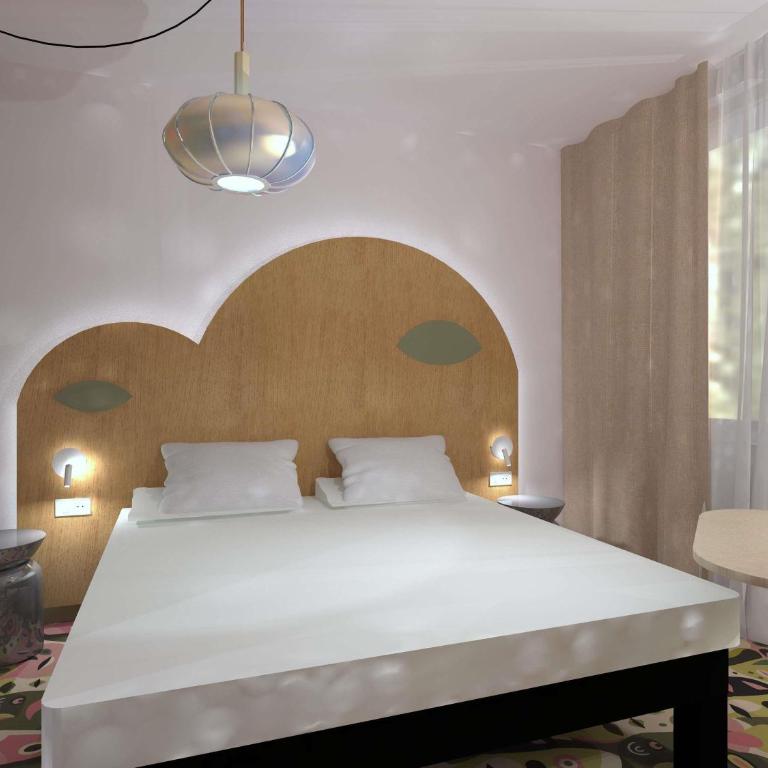 ibis Styles Metz Centre - Chambre Double Confort - 6