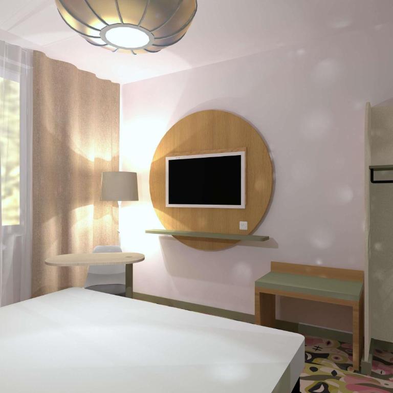 ibis Styles Metz Centre - Chambre Double Confort - 7
