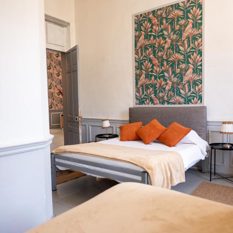 Happy House Hostel - Economy Triple Room - 4