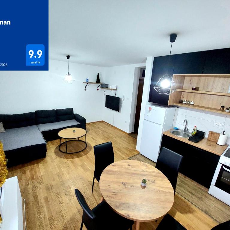 LION apartman - Apartman sa 1 Spavaćom Sobom - 1