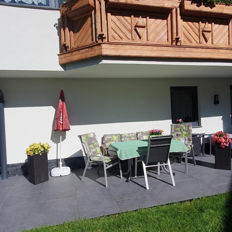 Haus Daniel - Apartment mit 2 Schlafzimmern und Terrasse - 5