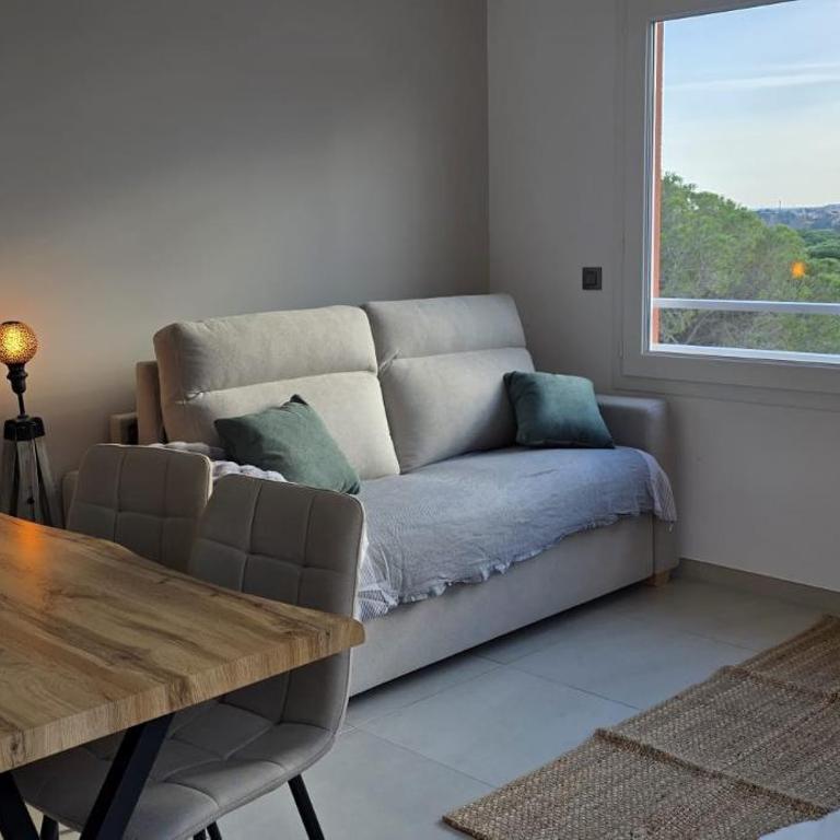 Superbe T3 neuf meublé 65m2 en roof top Fréjus avec espace terrasse de 45 m2 pergola BBQ - Appartement 2 Chambres avec Terrasse - 18