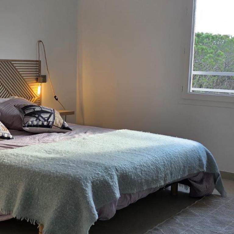 Superbe T3 neuf meublé 65m2 en roof top Fréjus avec espace terrasse de 45 m2 pergola BBQ - Appartement 2 Chambres avec Terrasse - 19