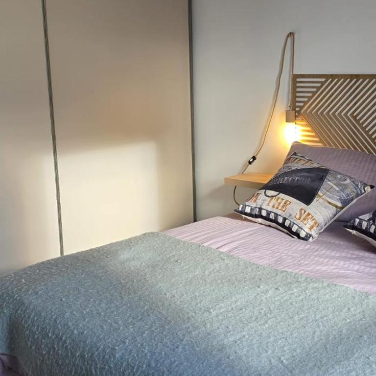 Superbe T3 neuf meublé 65m2 en roof top Fréjus avec espace terrasse de 45 m2 pergola BBQ - Appartement 2 Chambres avec Terrasse - 21