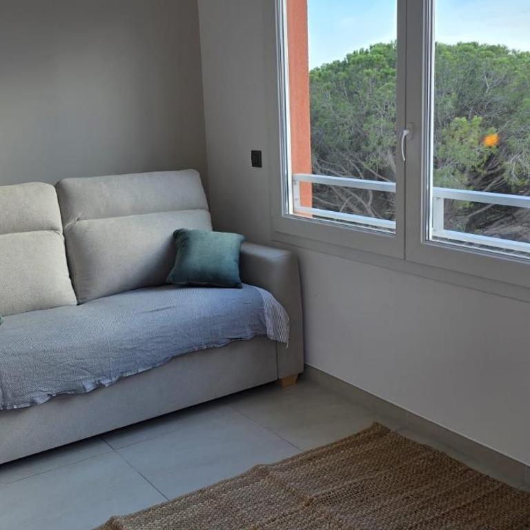 Superbe T3 neuf meublé 65m2 en roof top Fréjus avec espace terrasse de 45 m2 pergola BBQ - Appartement 2 Chambres avec Terrasse - 23